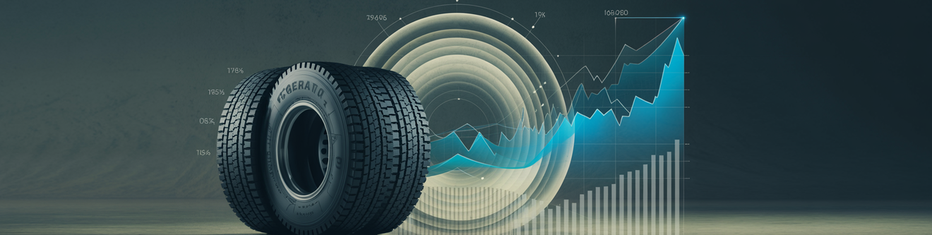 Commercial Truck Tire Statistics 2026