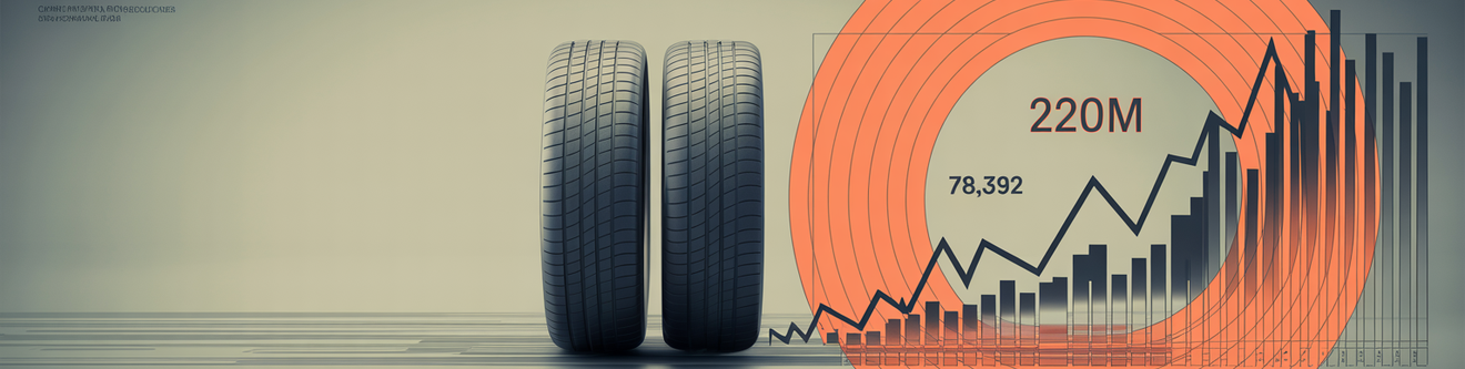 Flat Tire Statistics: How Often Do Tires Go Flat?