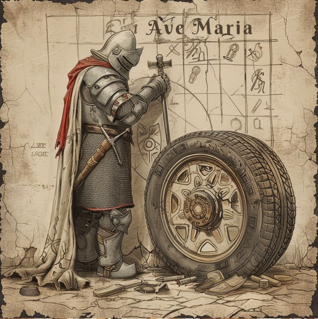 Always choose the right tire for the time