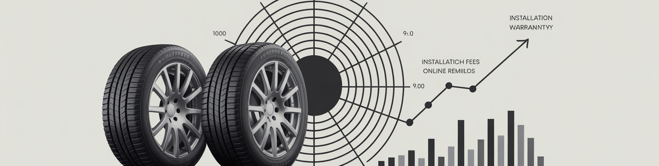 How to Buy New Tires Online: A 2026 Buying Guide