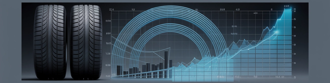 Tire Industry Statistics 2026: 50+ Key Stats You Need to Know