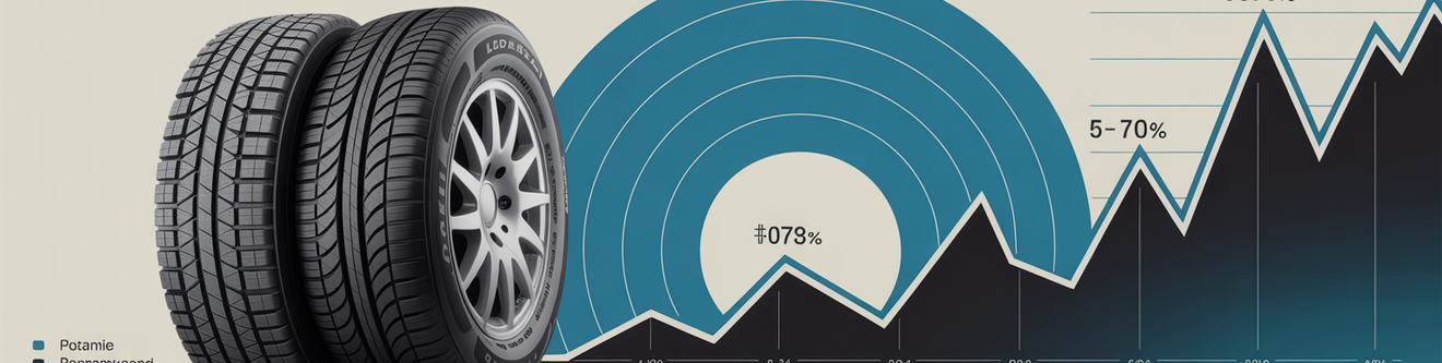 Tire Price Statistics 2026: Average Cost by Type and Size