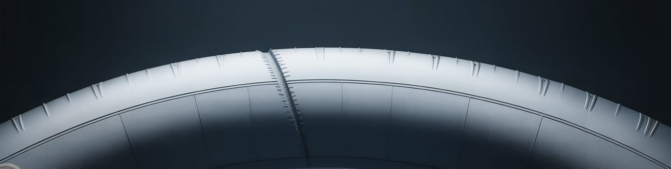 What Causes Scuffing and Discoloration of White Sidewall Tires?